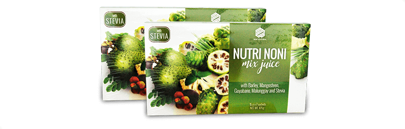 2 Nutri Noni