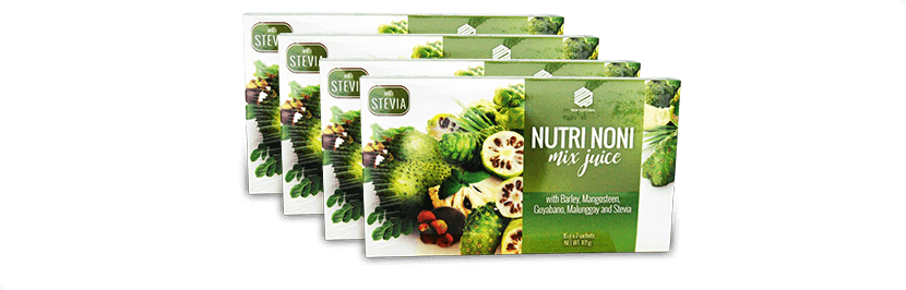 4 Nutri Noni