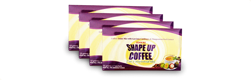 4 Shape Up