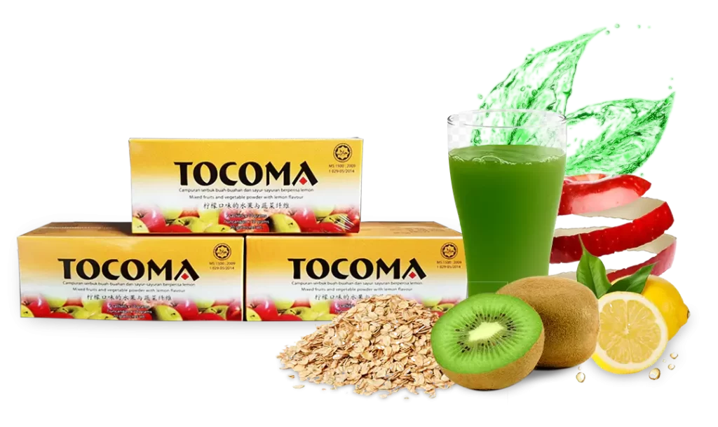 tocoma food supplement