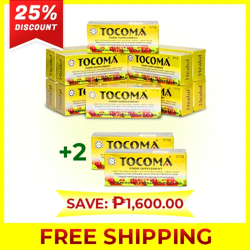 10+2 Box tocoma